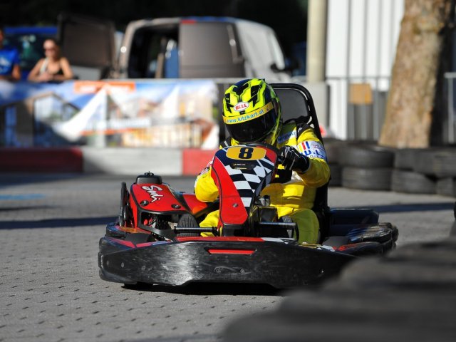 Gunskirchen 2016 Rennen